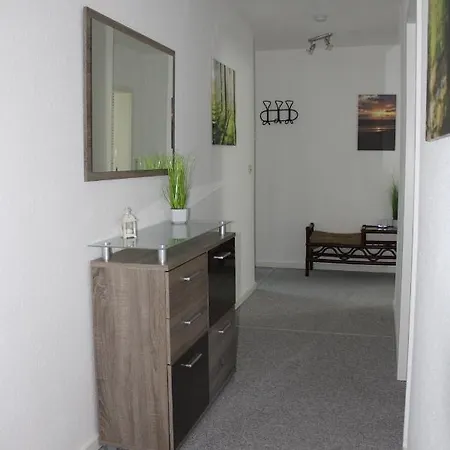 Unter Den Eichen Apartman *