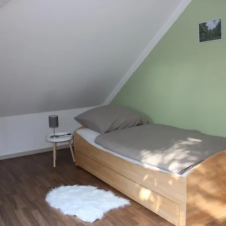 Unter Den Eichen Apartman